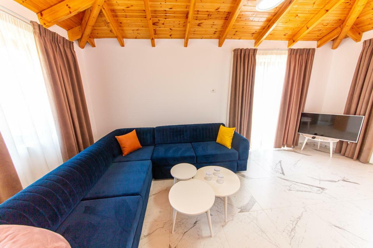 Santa Oliva Suites Ksamil Exterior foto