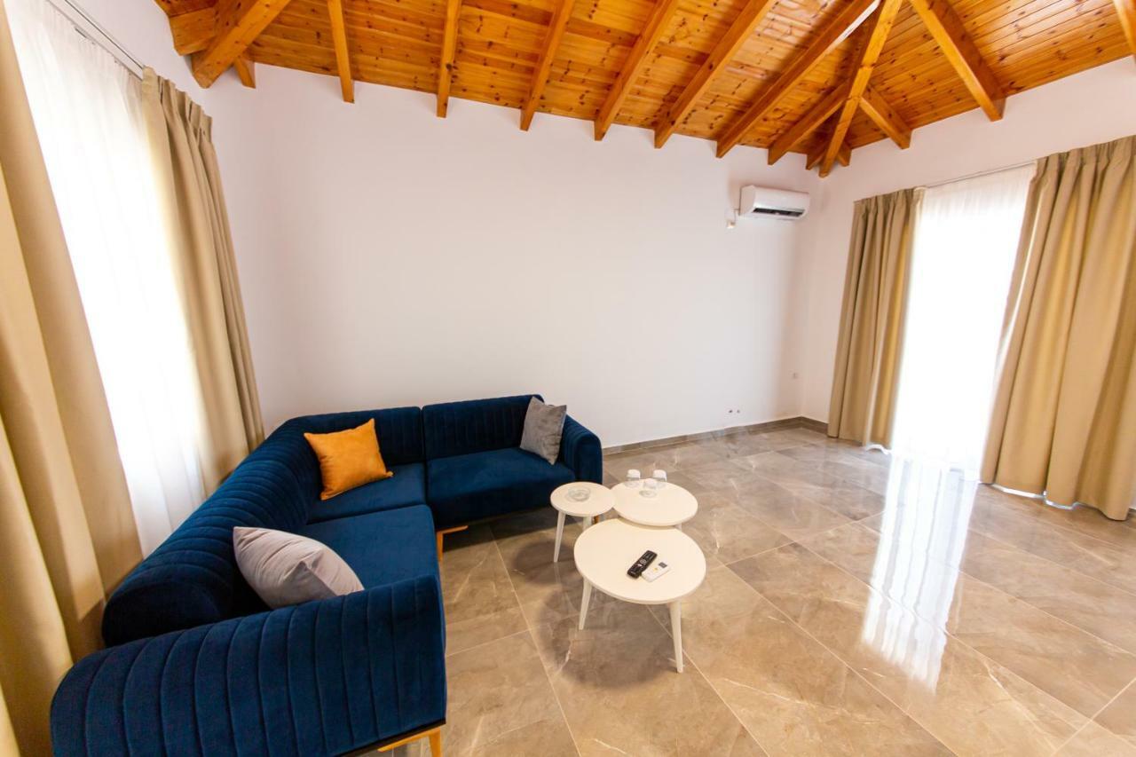 Santa Oliva Suites Ksamil Exterior foto