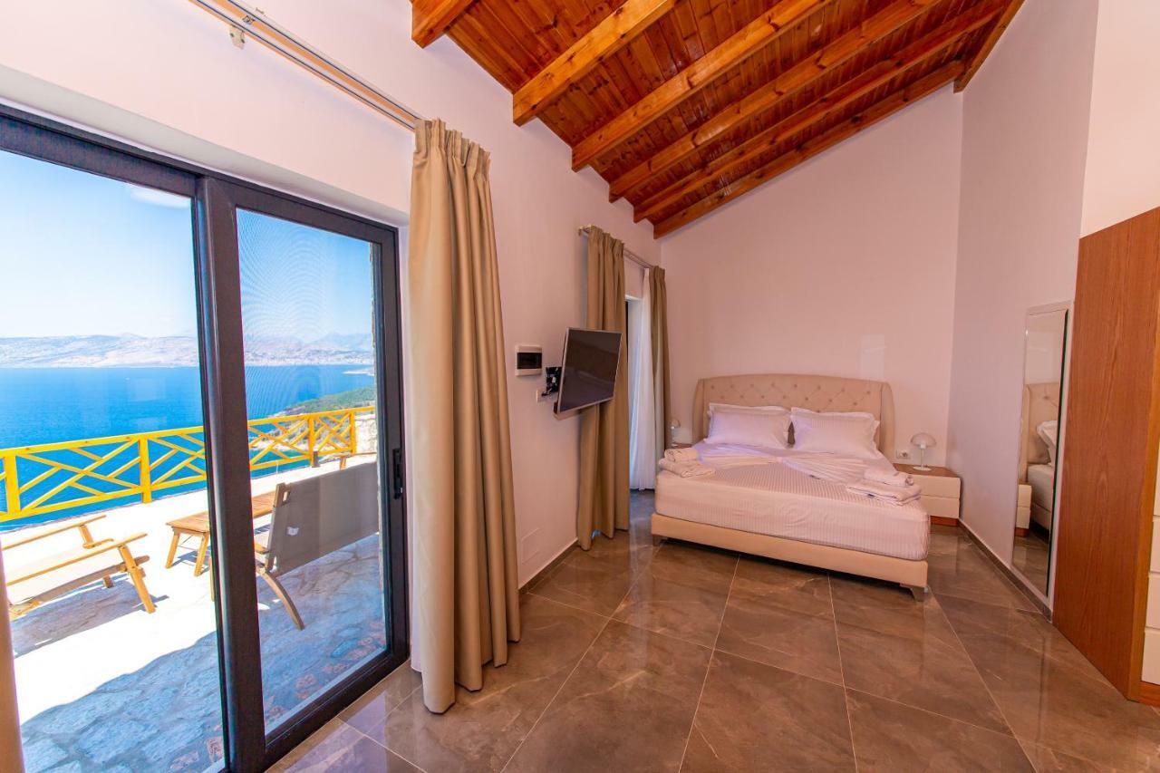 Santa Oliva Suites Ksamil Exterior foto