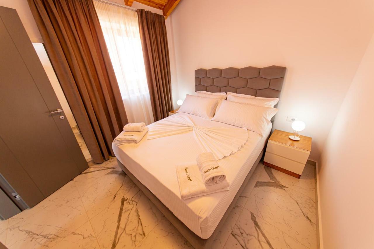 Santa Oliva Suites Ksamil Exterior foto