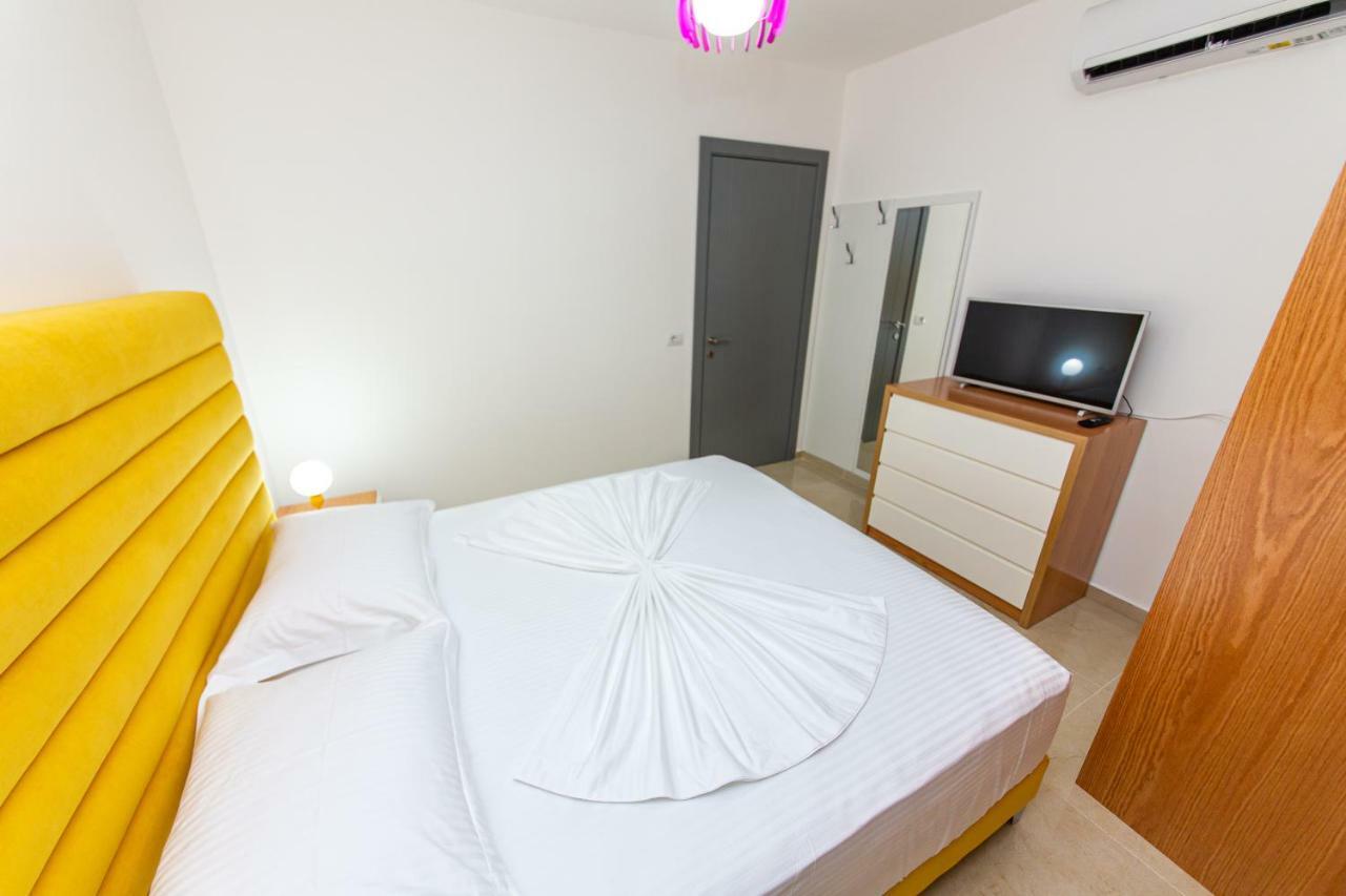 Santa Oliva Suites Ksamil Exterior foto