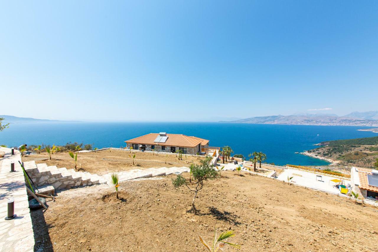 Santa Oliva Suites Ksamil Exterior foto